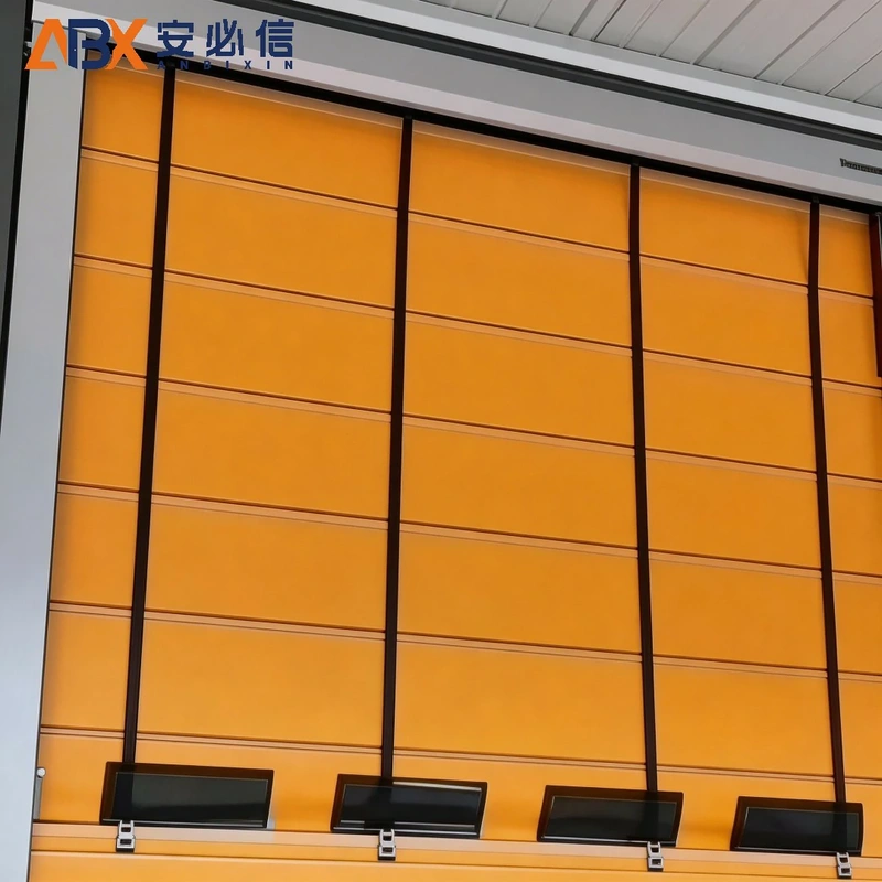 盐城冷库门封