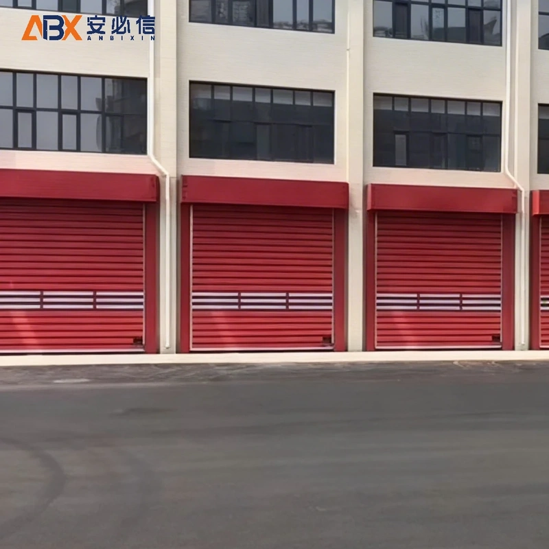 盐城厂房高速门